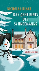 Nicholas Blake - Das Geheimnis des Schneemanns - Klett-Cotta